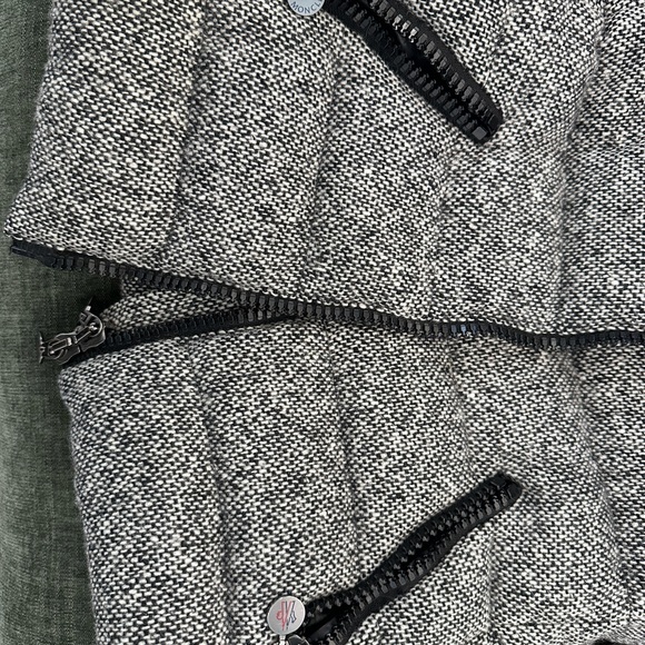 Moncler tweed jacket - Picture 3 of 9